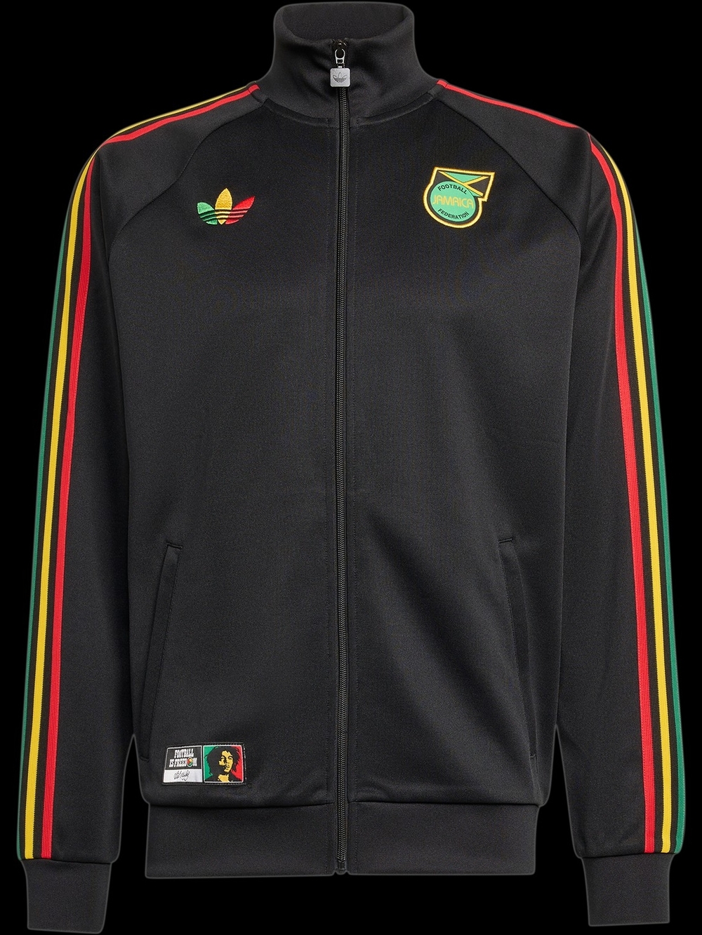 Adidas Jamaica OG Track Jacket